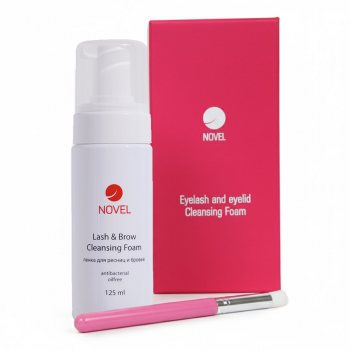 Комплект Здоровые ресницы в боксе